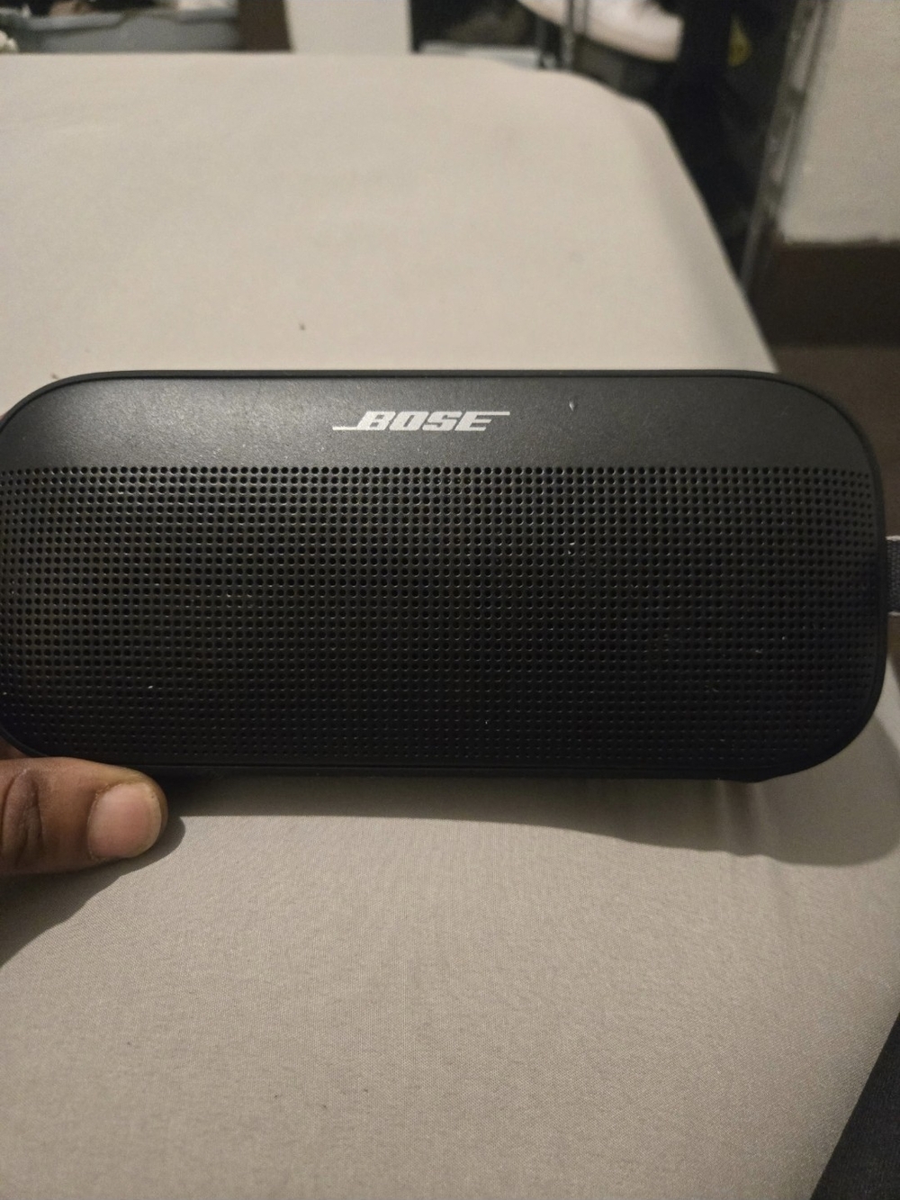 Bose Portable Bluetooth Speaker - Black Finish